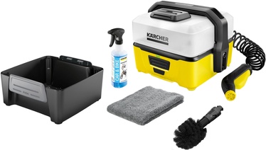 Kõrgsurvepesur Karcher OC 3 Bike Box Mobile Outdoor Cleaner