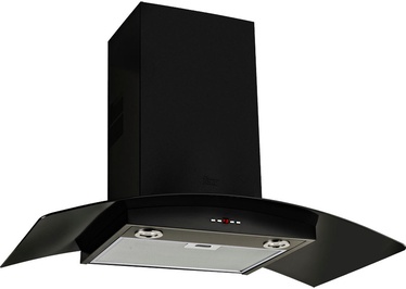 Garų rinktuvas Teka NC2 90 Black