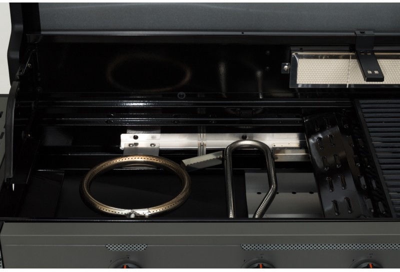 Gaasigrill Mustang Sapphire 4+1, 179 cm x 59 cm