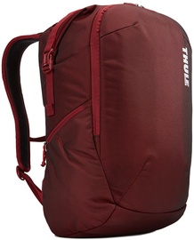 Portatīvā datora mugursoma Thule Subterra, sarkana, 34 l, 15-15.6"