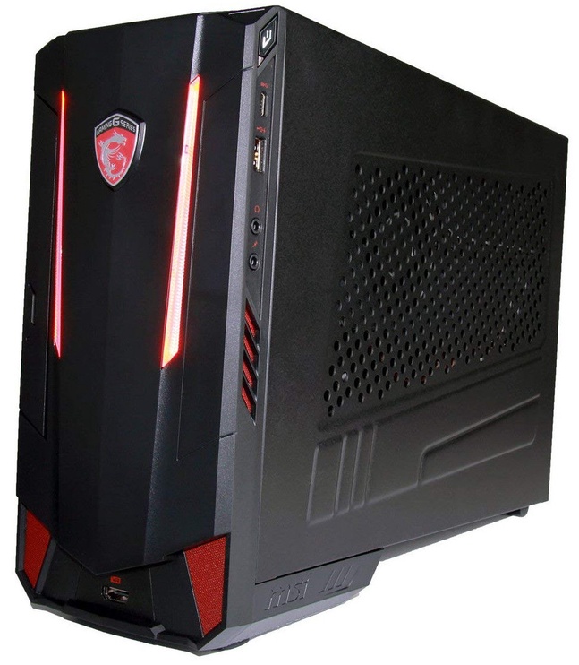 Stacionarus kompiuteris MSI Intel® Core™ i5-8400 Processor (9 MB Cache), Nvidia GeForce GTX 1060, 8 GB