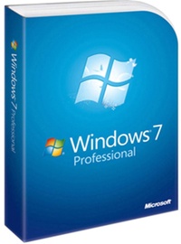 Программное обеспечение Microsoft Windows 7