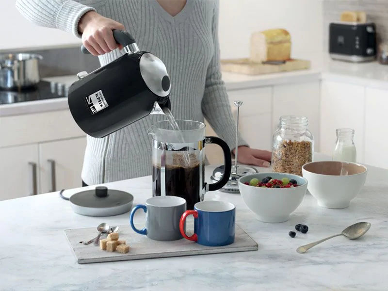 kenwood kmix kettle cream