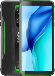 Mobilais telefons Blackview BV6300, zaļa, 3GB/128GB