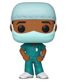 Funko Pop! Heroes Frontline Heroes SE
