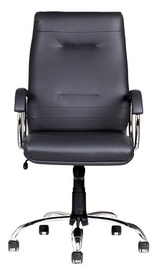 Black Red White Venom Chrom V2N Swivel Chair Black