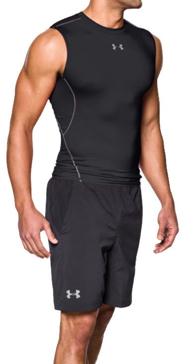 under armor heatgear compression shirt