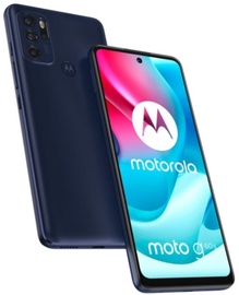 Мобильный телефон PAMV0016SE Motorola Moto G60s, синий, 4GB/128GB