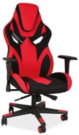 Signal Meble Office Chair Cobra II Black/Red