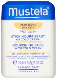 Mustela Dry Skin Nourishing Stick Cold Cream 10.1ml