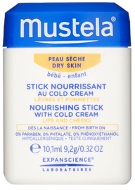 Krēms Mustela Dry Skin, 10 ml