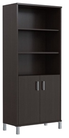 Skyland Born Office Cabinet B 430.2 90х45х205.4cm Dark Gray