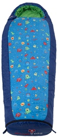 Guļammaiss Gruezi Bag 6051 Monster Kids Grow Sleeping Bag Right Zipper