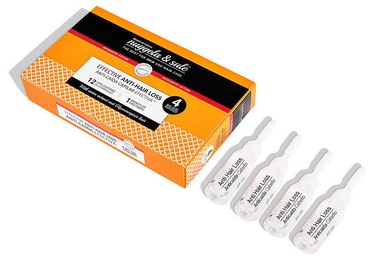 Nuggela & Sulé Anti Hair Loss Ampoules 4x10ml