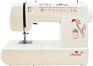 Швейная машина Rubina 883, электомеханическая швейная машина
