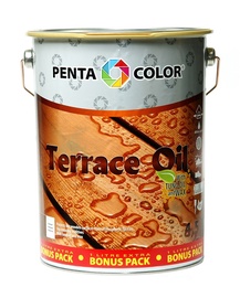 EĻĻA TUNGAS KOKA TERASĒM EC BĀZE 3,5+1L (PENTACOLOR)