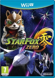 Star Fox Zero WiiU