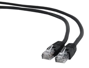 Gembird Cable UTP CAT 6 5m Black