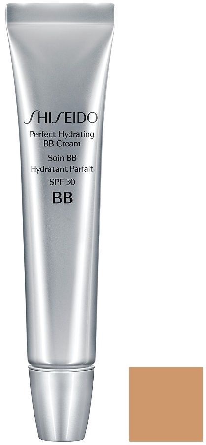 shiseido bb cream medium