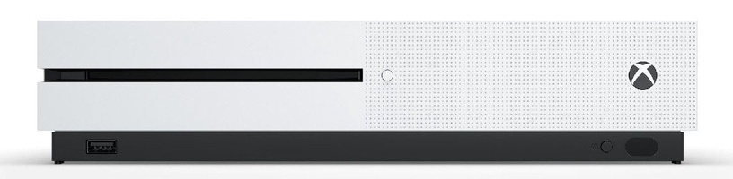 Žaidimų konsolė Microsoft Xbox One S, Wi-Fi / Wi-Fi Direct / S/PDIF, 1 TB