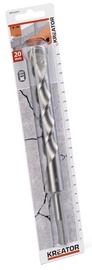 Kreator Concrete SDS Plus 20x120mm