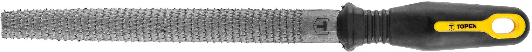 Topex 06A832/ Semi-Circular Wood File