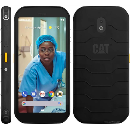 Мобильный телефон Cat S42 H+, 32 GB, черный