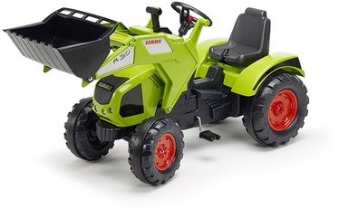 Traktor Falk Claas, roheline