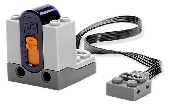 Конструктор LEGO Education ИК-ресивер Power Functions 8884