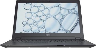 Fujitsu Lifebook U7510 Black PCK:U7510MC5IMPL