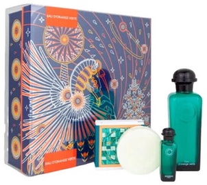 Komplekt meestele Hermes Eau d´Orange Verte 3pcs Set EDC