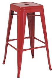 Барный стул Signal Meble Hoker Red, 1 шт.