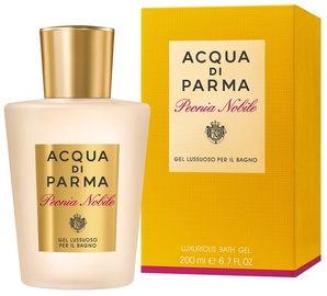 Dušas želeja Acqua Di Parma Peonia Nobile, 200 ml