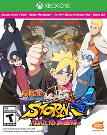 Naruto Shippuden: Ultimate Ninja Storm 4 - Road To Boruto Xbox One