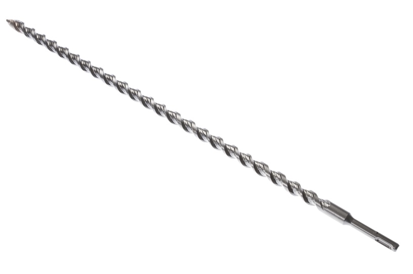 Сверло Forte Tools 15974, бетон/камень/каменная кладка, sds plus (te-c), 18 мм x 60 см