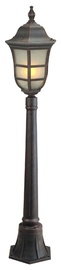 Pastatomasis šviestuvas Domoletti EL-2625 PE2, 1x60W, E27