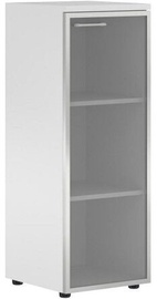 Plaukts Skyland, balta, 43.2 x 43.2 x 119 cm