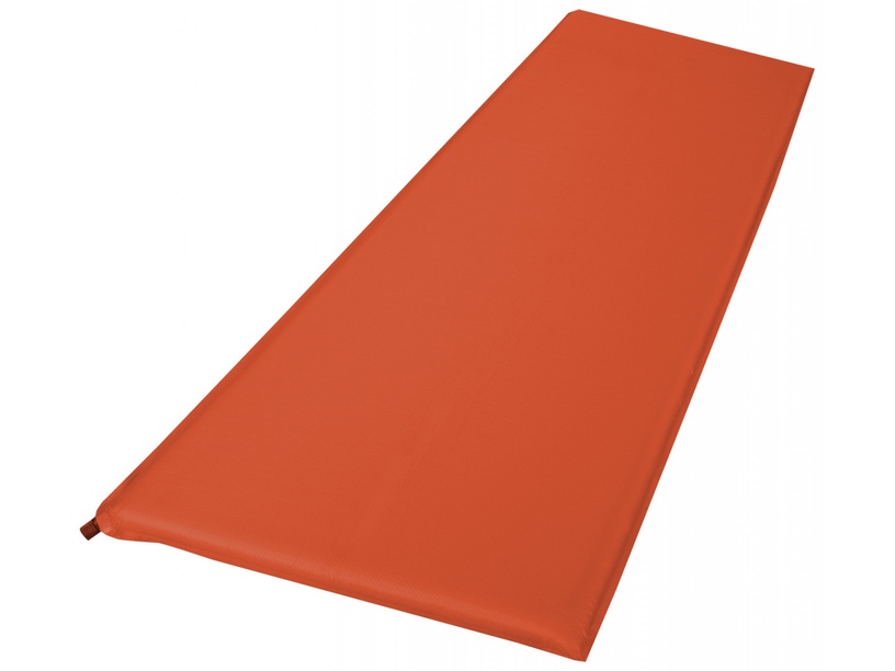 Kempinga paklājs Husky Fuzzy, oranža, 180 x 58 cm