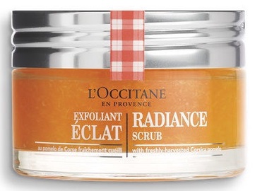 Sejas skrubis L´Occitane Radiance Scrub, 75 ml