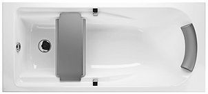 Vann Kolo Comfort Plus, 1700 mm x 750 mm x 410 mm, ristkülik