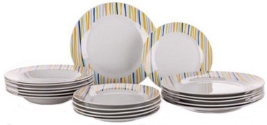 Banquet Optica Dinner Set 18pcs