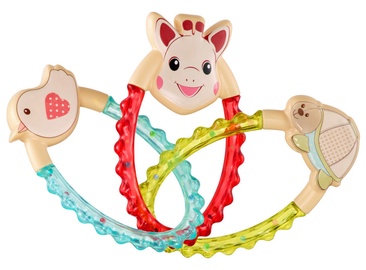 Vulli Sophie La Girafe Triology Rattle
