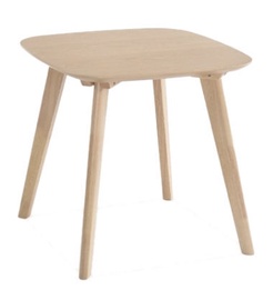 Signal Meble Alvik Nightstand Oak