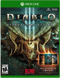Xbox One mäng Blizzard Entertainment Diablo III: Eternal Collection