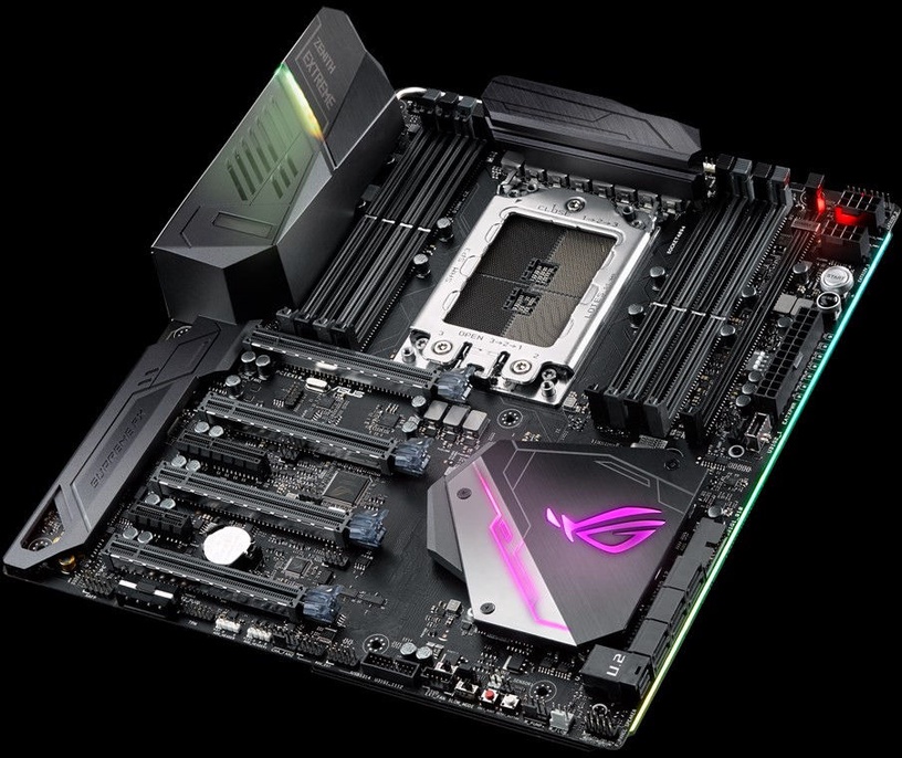 Pagrindinė plokštė Asus ROG ZENITH EXTREME