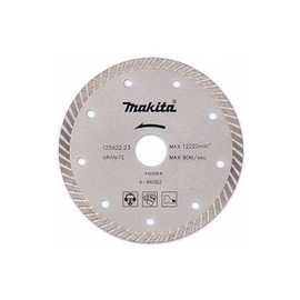 Teemantiga lõikeketas A-84062 D125X2,1X22,23 (MAKITA)