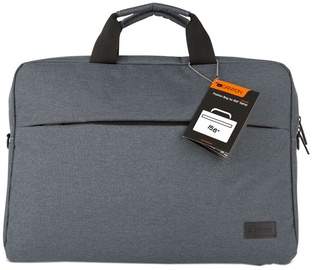 Canyon Elegant Laptop Bag 15'' Grey