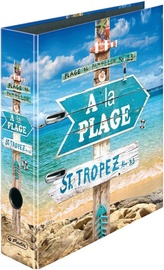 Herlitz Lever Arch File A4 ST.Tropez