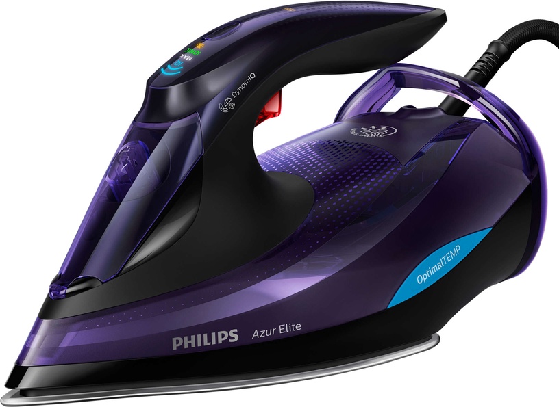 Gludeklis Philips Azur Elite GC5039/30, violeta