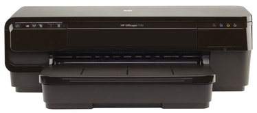 Струйный принтер HP Officejet 7110, цветной